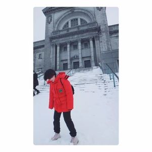 Pancoat Explorer Down Jacket FINAL PRICE